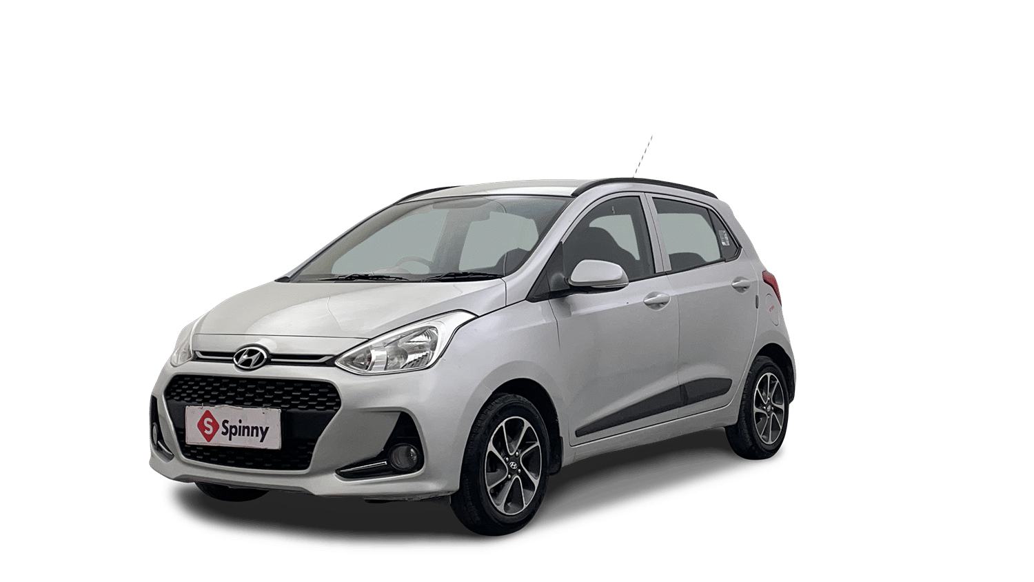 Used 2018 Hyundai Grand i10 Sportz AT 1.2 Kappa VTVT Petrol Automatic Image