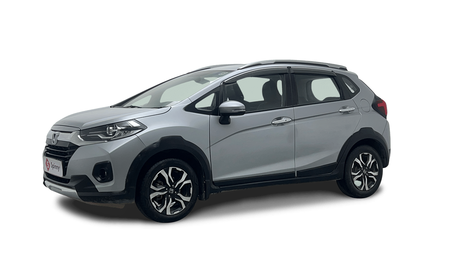 Used 2022 Honda WR-V VX MT Petrol Petrol Manual Image