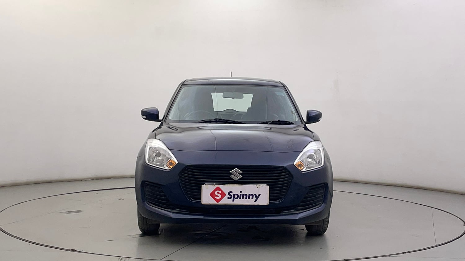 Used 2019 Maruti Suzuki Swift VXi AMT Petrol Automatic exterior FRONT VIEW