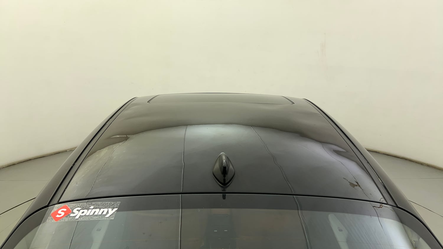 Used 2024 Hyundai Verna SX 1.5 Petrol MT Petrol Manual exterior EXTERIOR ROOF VIEW