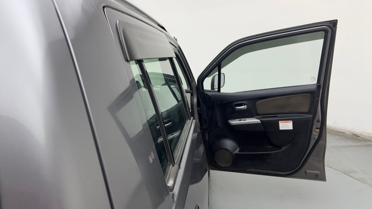 Used 2013 Maruti Suzuki Wagon R LXI CNG Cng Manual interior RIGHT FRONT DOOR OPEN VIEW