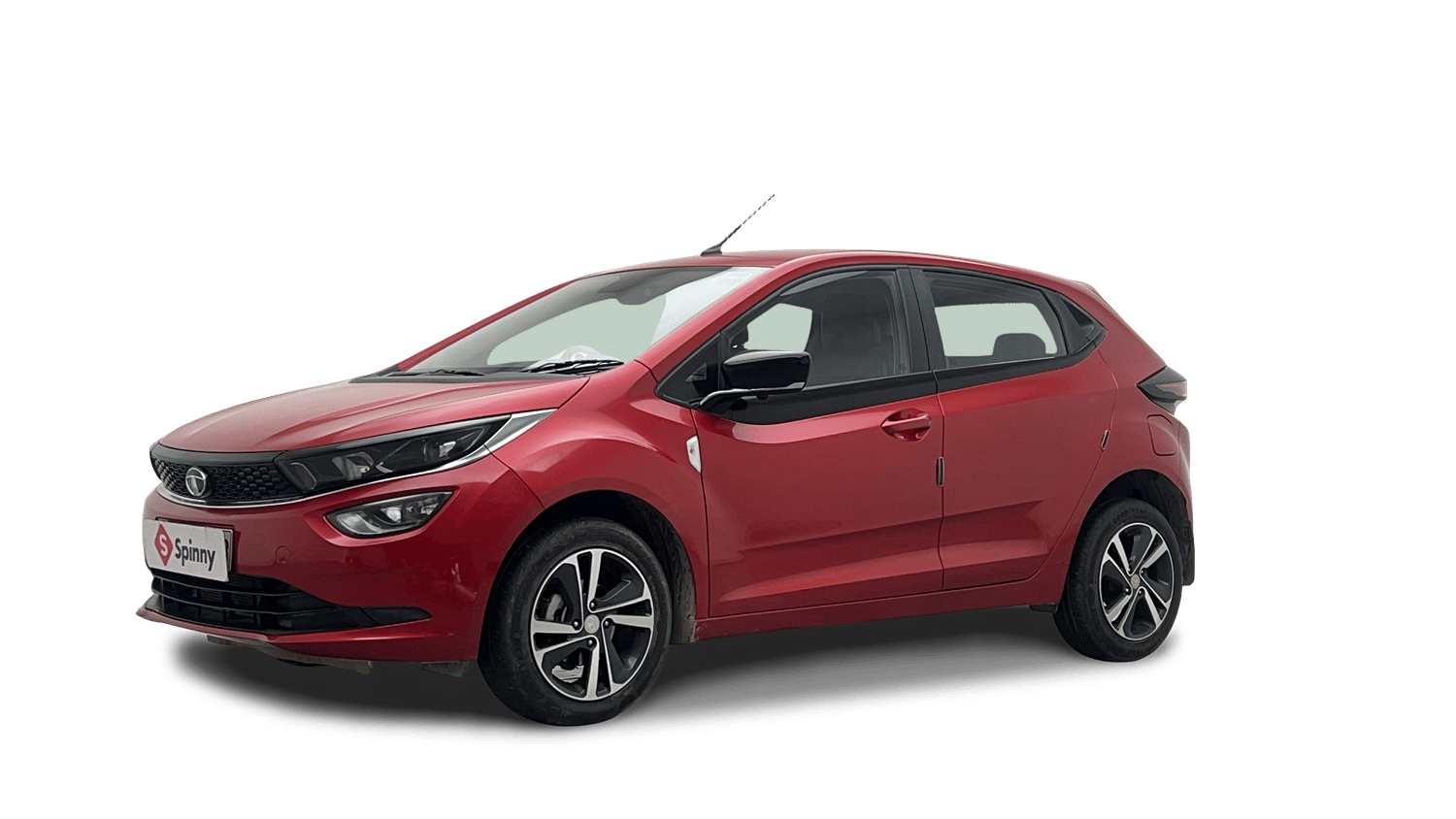 Used 2023 Tata Altroz XZA Petrol Petrol Automatic Image