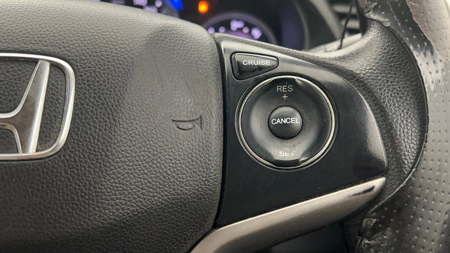 Used 2018 Honda City V Petrol Petrol Manual top_features Cruise control