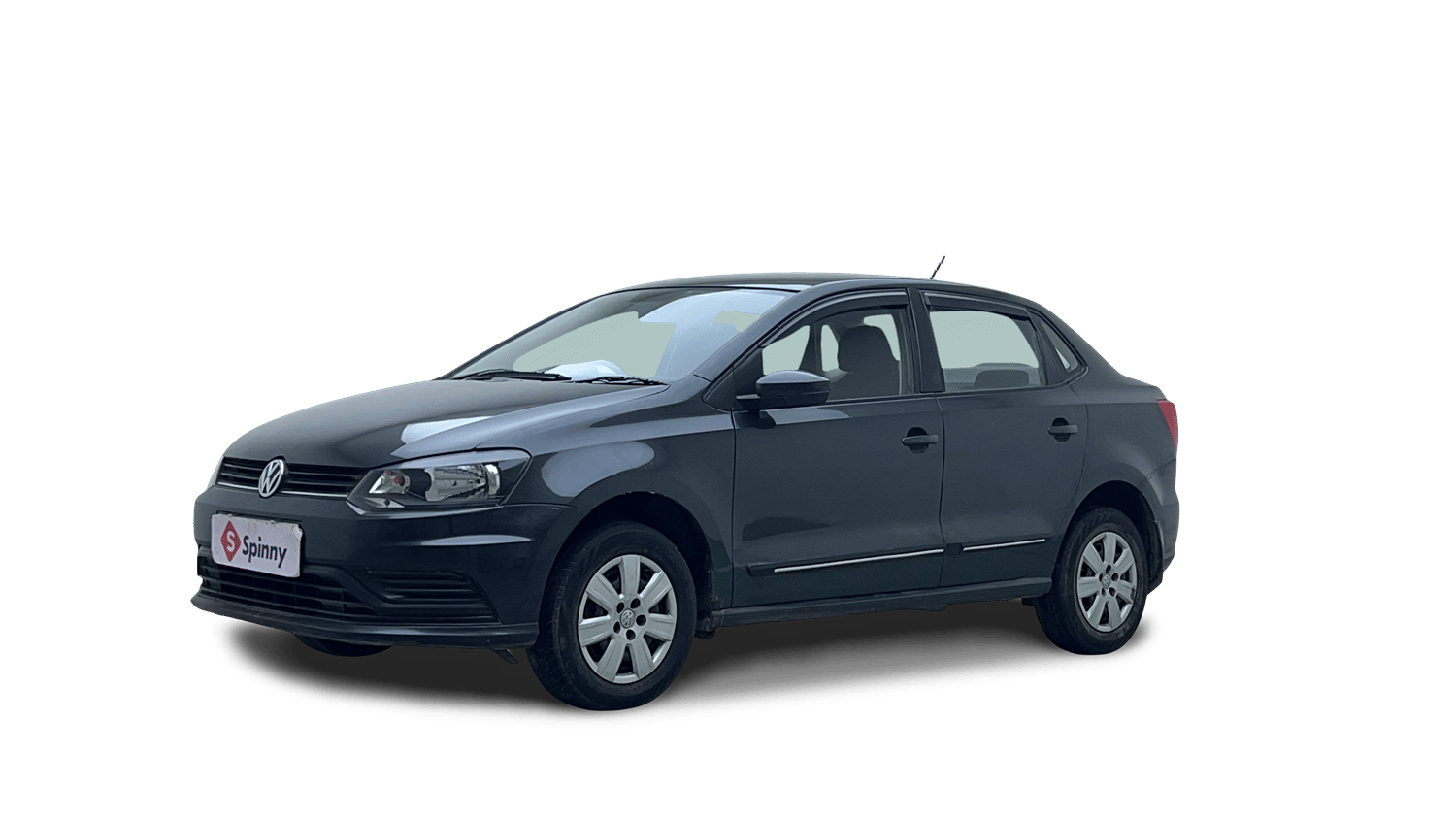 Used 2017 Volkswagen Ameo Trendline 1.2L (P) Petrol Manual Image
