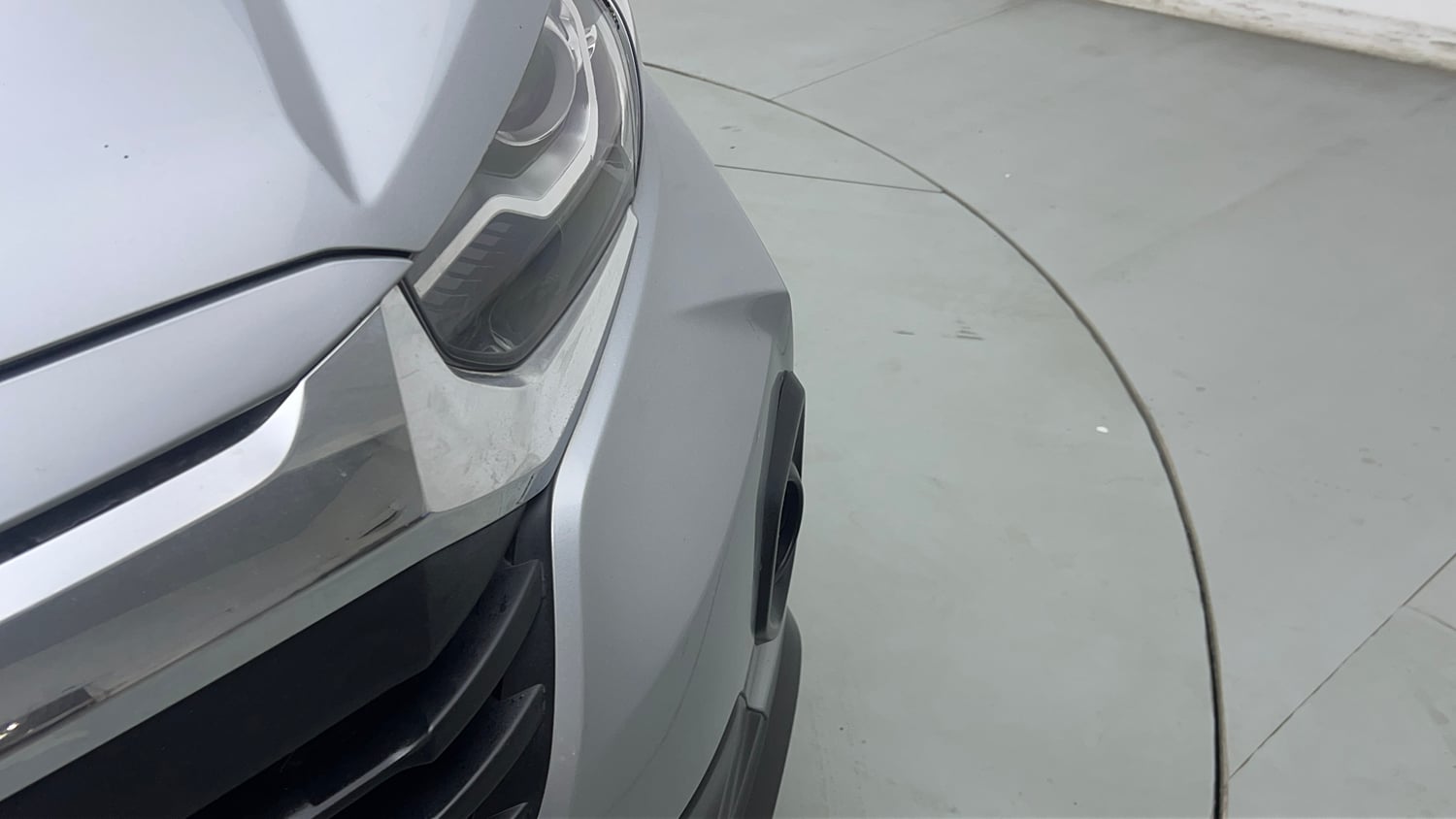 Used 2022 Honda WR-V VX MT Petrol Petrol Manual dents MINOR SCRATCH
