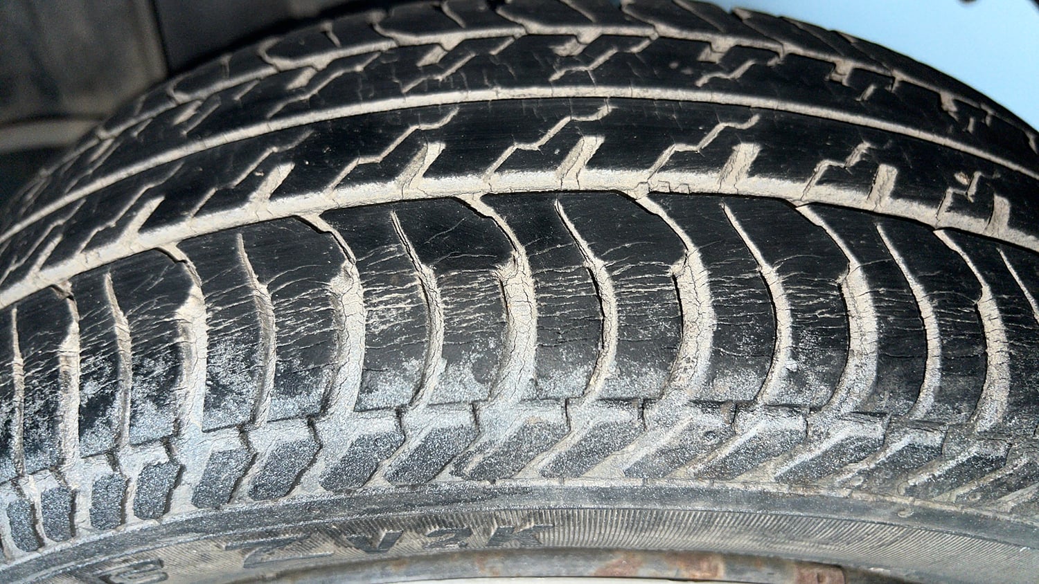 Used 2019 Maruti Suzuki Alto K10 VXi AMT Petrol Automatic tyres LEFT REAR TYRE TREAD VIEW