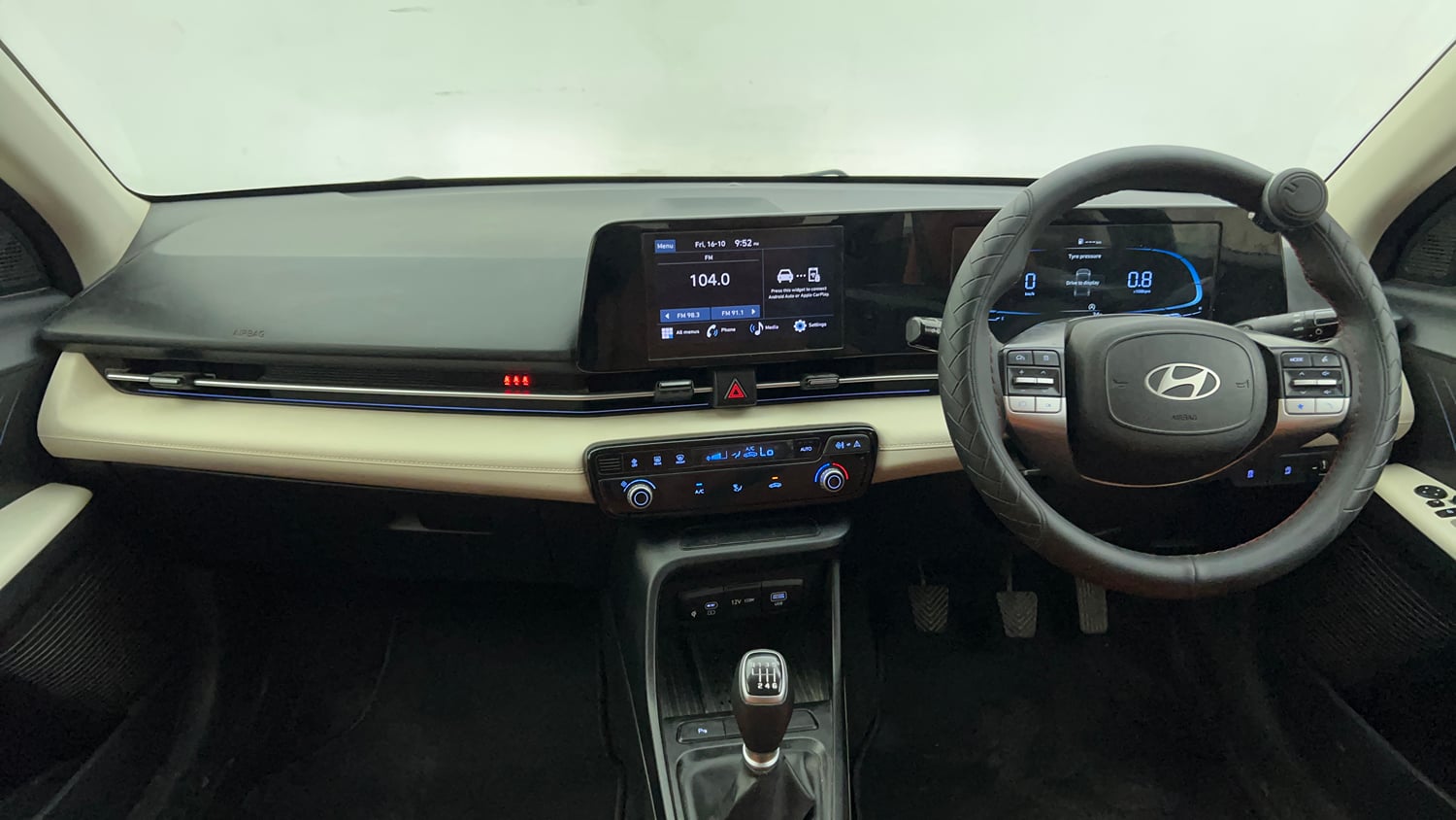 DASHBOARD VIDEO