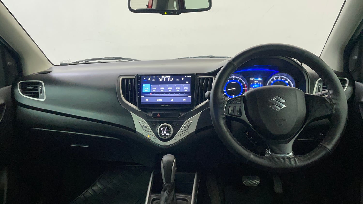 DASHBOARD VIDEO