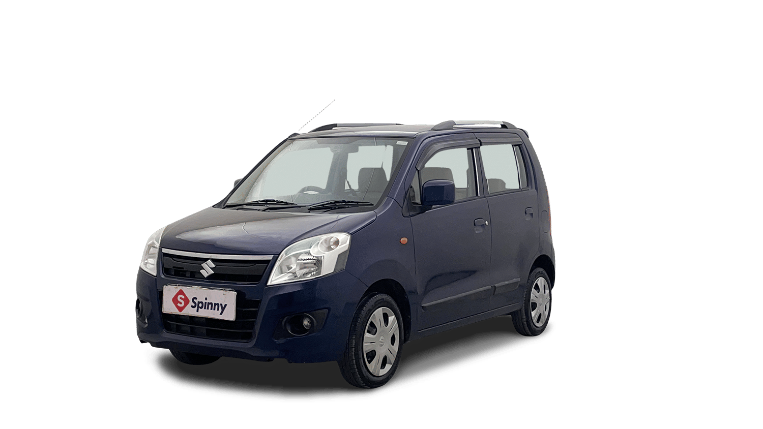 Used 2019 Maruti Suzuki Wagon R VXI Petrol Manual Image