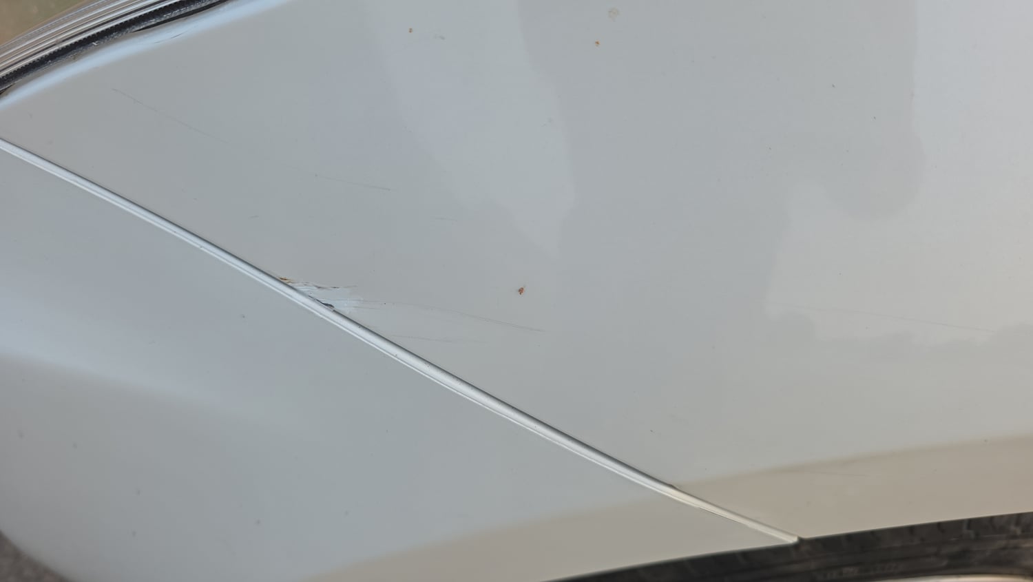 Used 2021 Maruti Suzuki Swift VXi Petrol Manual dents MINOR SCRATCH