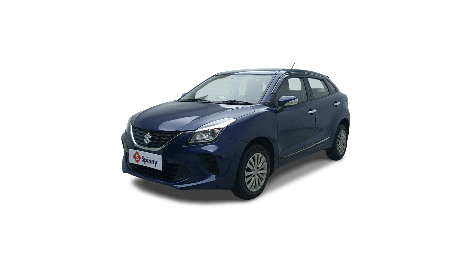 Used 2019 Maruti Suzuki Baleno Delta Petrol Manual Image