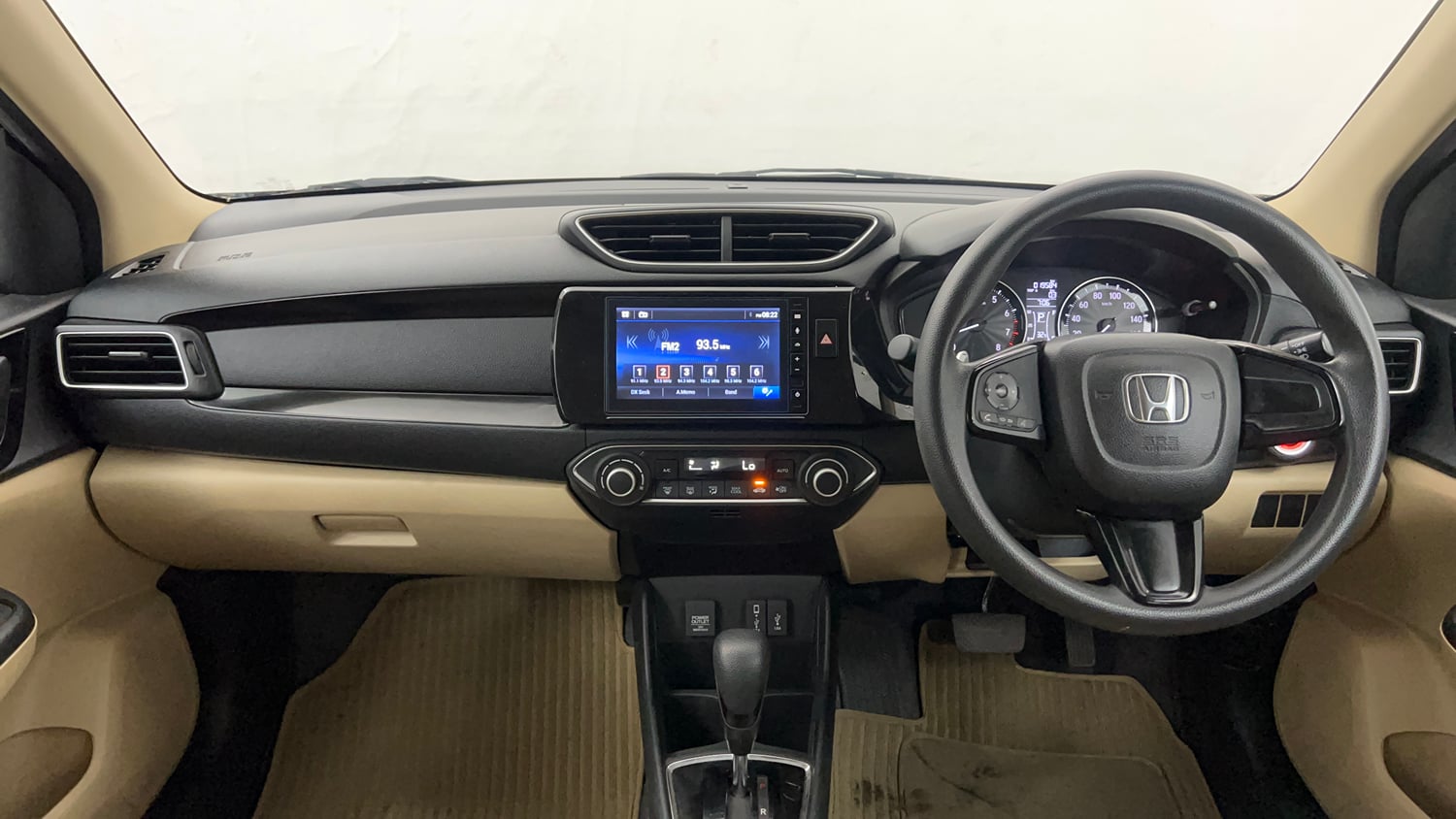 DASHBOARD VIDEO