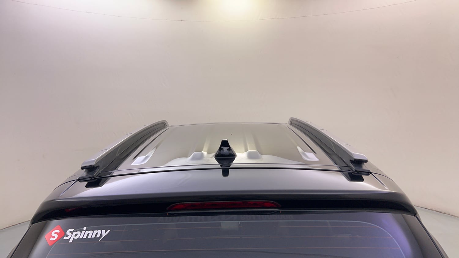 Used 2022 Kia Sonet HTX 1.5 AT Diesel Automatic exterior EXTERIOR ROOF VIEW