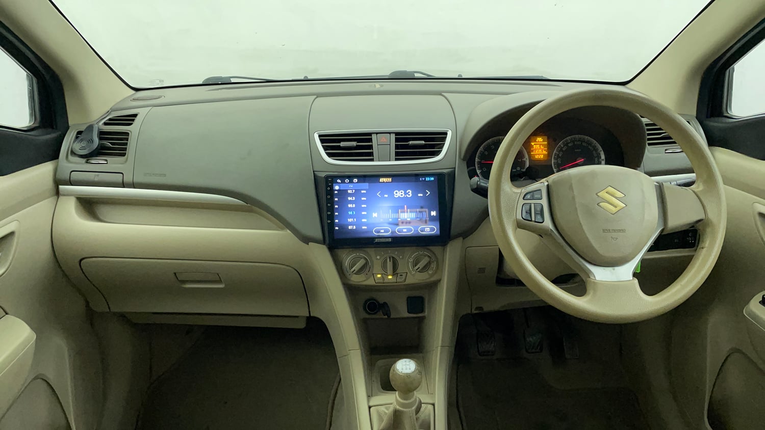 DASHBOARD VIDEO
