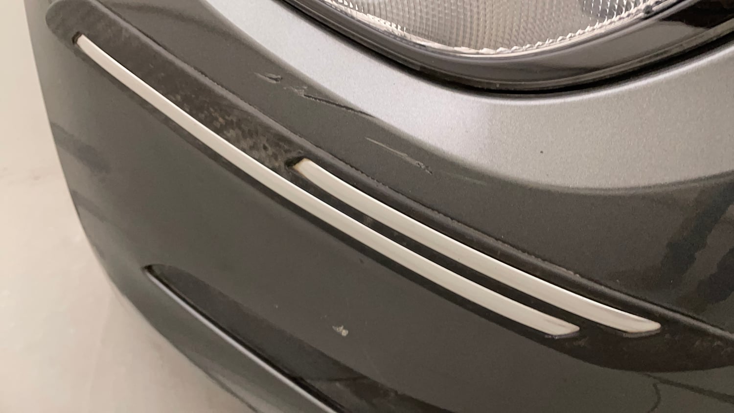 Used 2023 Tata Altroz XZ Plus (S) Petrol Manual dents MINOR SCRATCH
