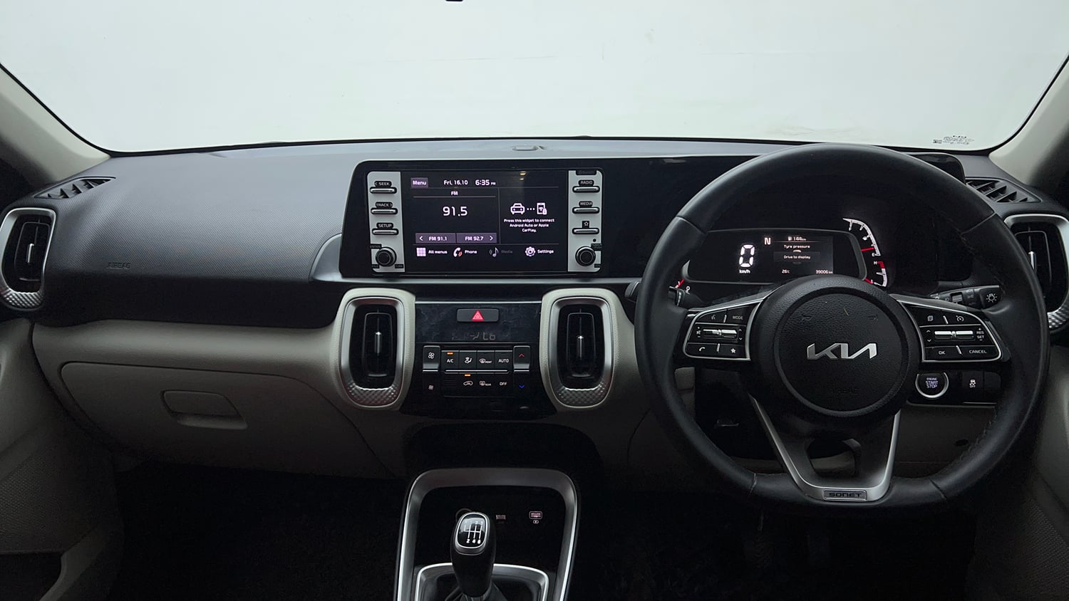 DASHBOARD VIDEO