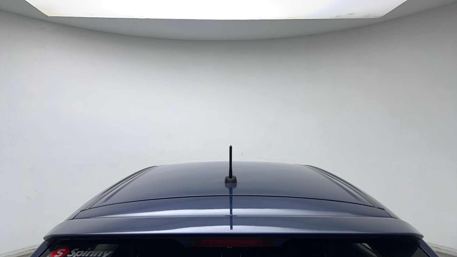 Used 2021 Maruti Suzuki Baleno Delta Petrol Manual exterior EXTERIOR ROOF VIEW