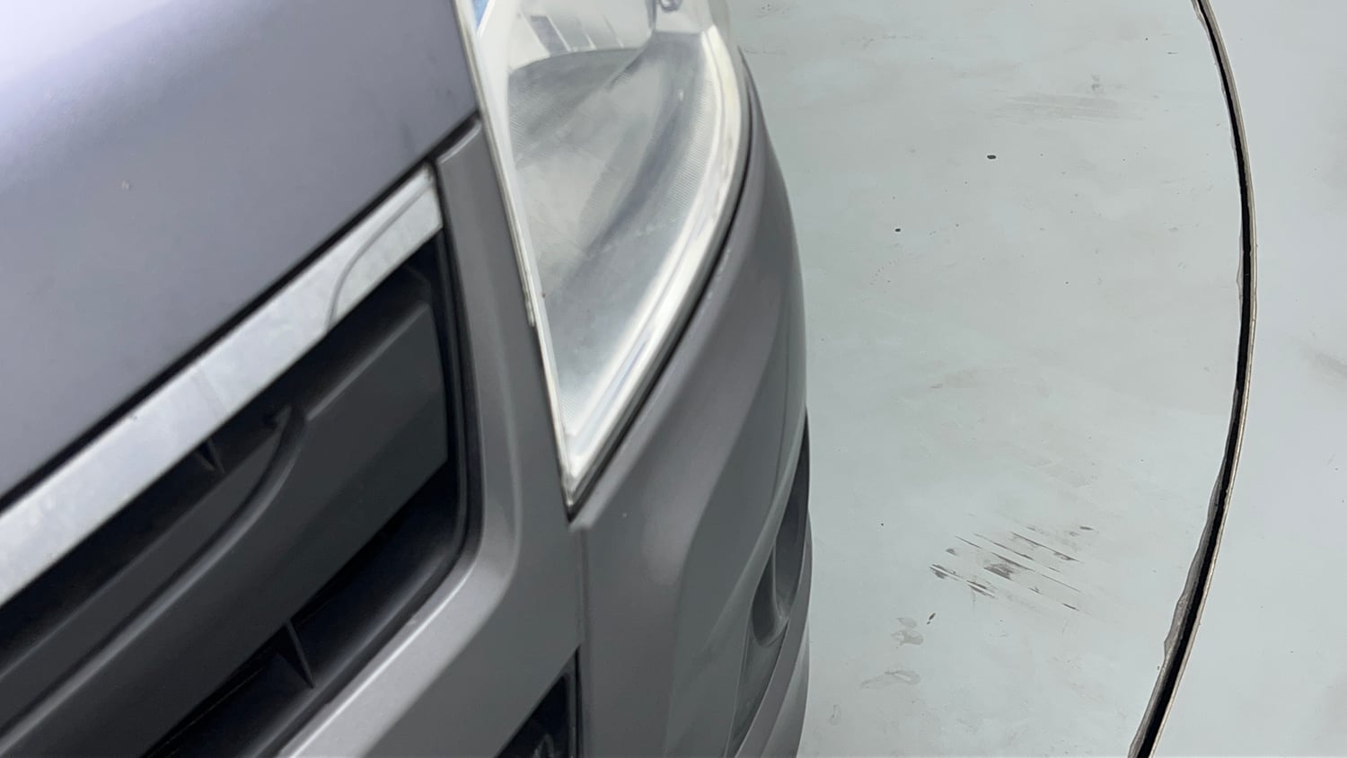 Used 2014 Maruti Suzuki Wagon R LXI Petrol Manual dents MINOR DENT
