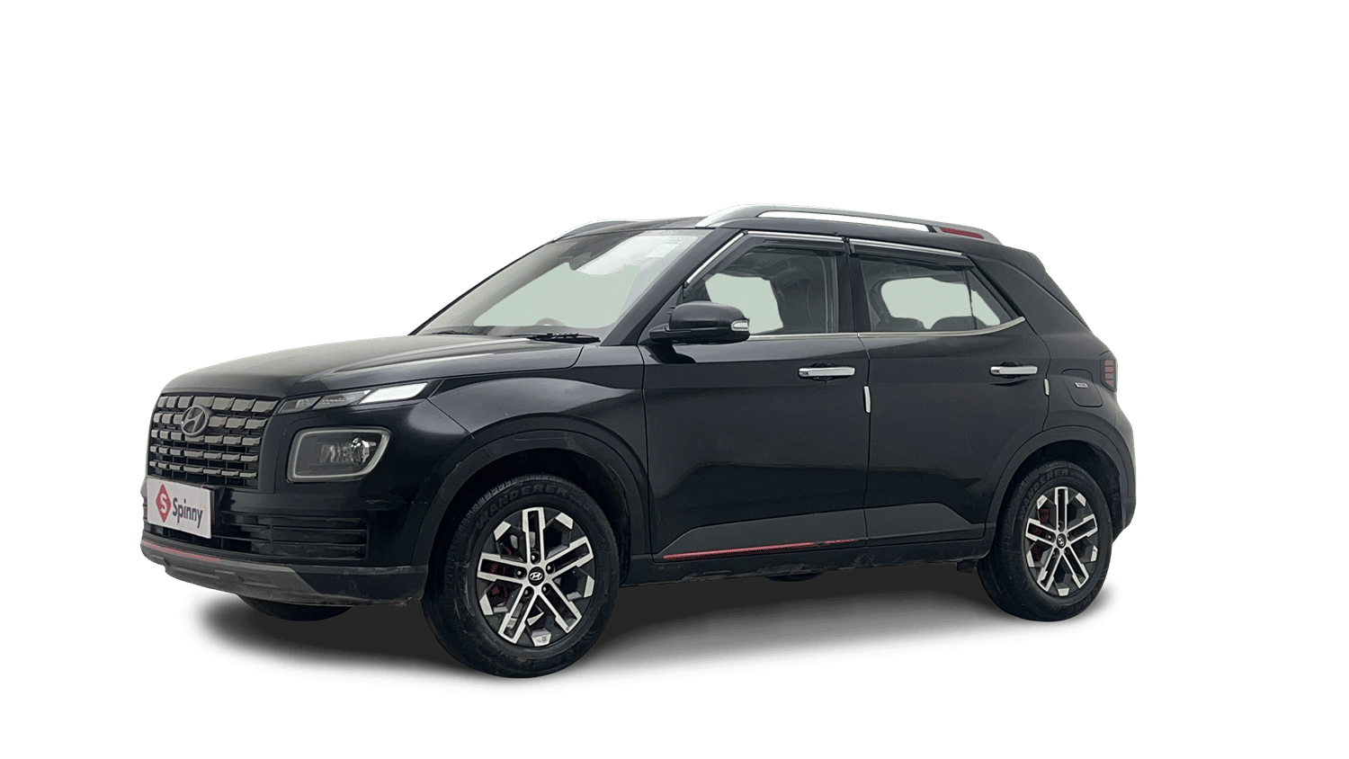 Used 2024 Hyundai Venue SX (O) 1.0 Turbo DCT Petrol Automatic Image