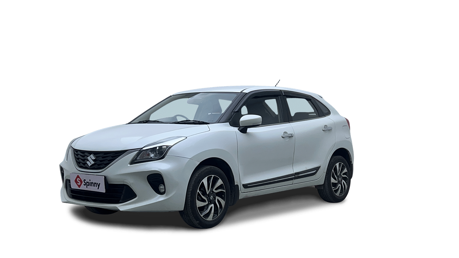 Used 2020 Maruti Suzuki Baleno Zeta Petrol Manual Image