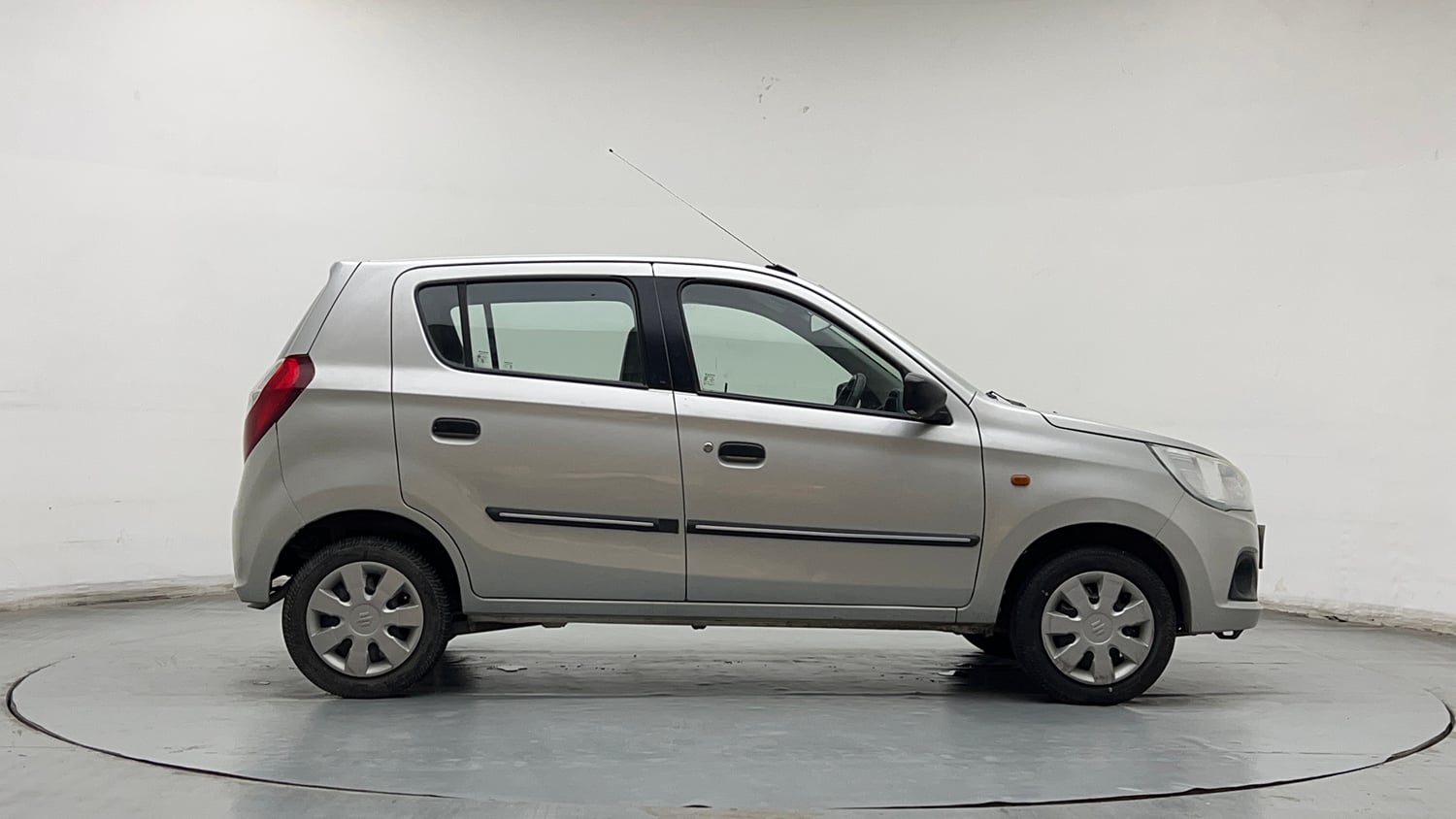 Used 2019 Maruti Suzuki Alto K10 VXi AMT Petrol Automatic exterior RIGHT SIDE VIEW