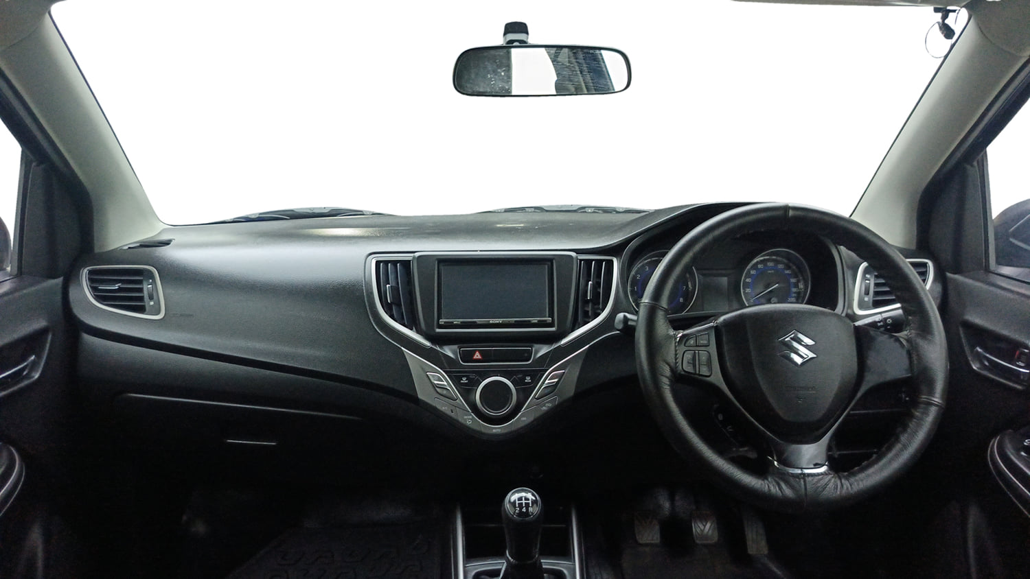DASHBOARD VIDEO