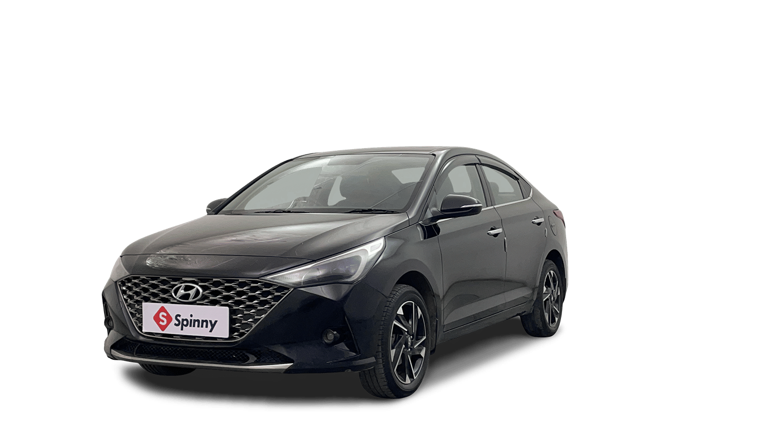 Used 2021 Hyundai Verna SX (O) 1.5 VTVT IVT Petrol Automatic Image