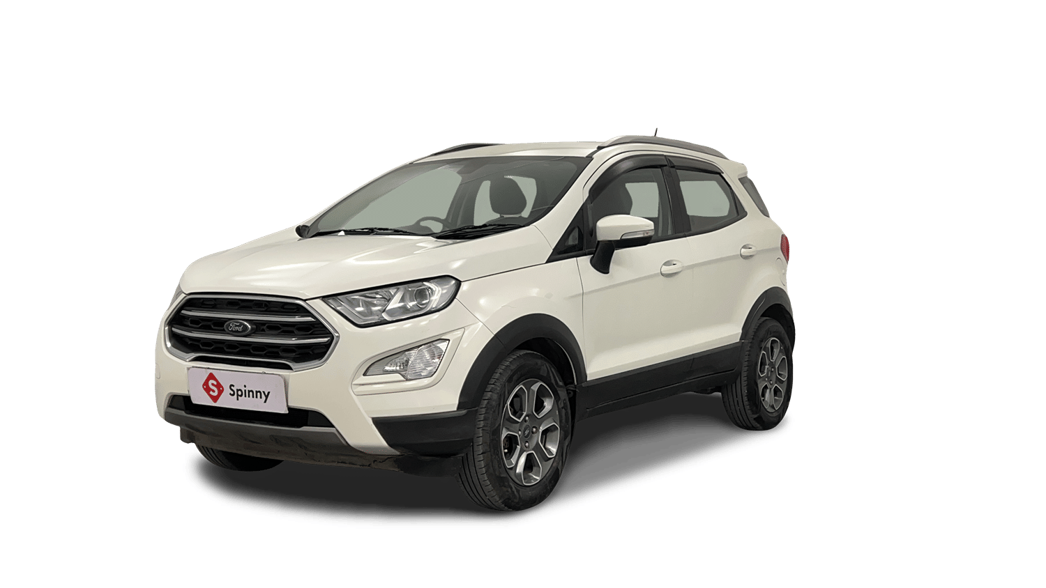 Used 2021 Ford EcoSport Titanium Plus 1.5L Ti-VCT AT Petrol Automatic Image