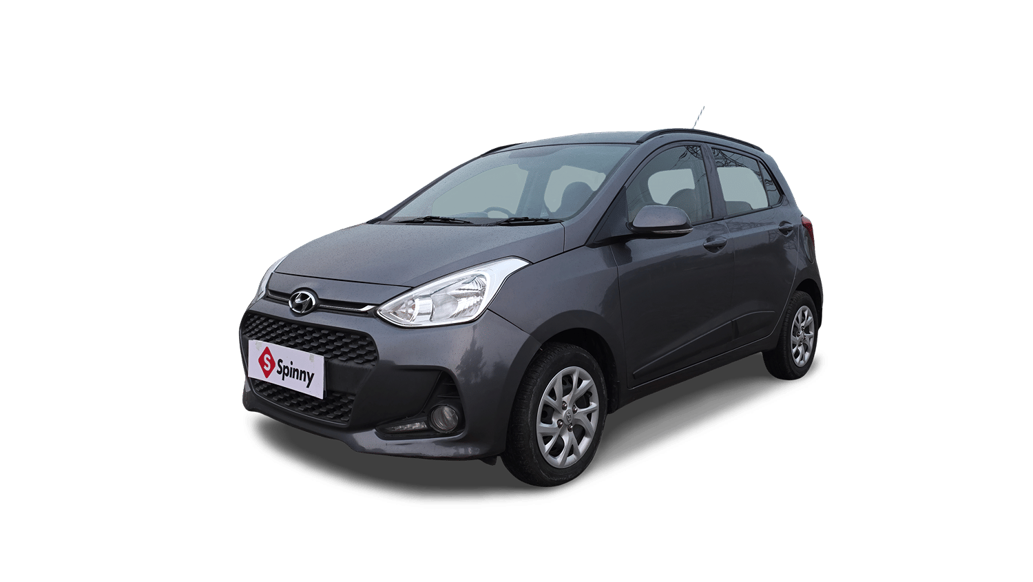 Used 2018 Hyundai Grand i10 Sportz (O) 1.2 Kappa VTVT Petrol Manual Image
