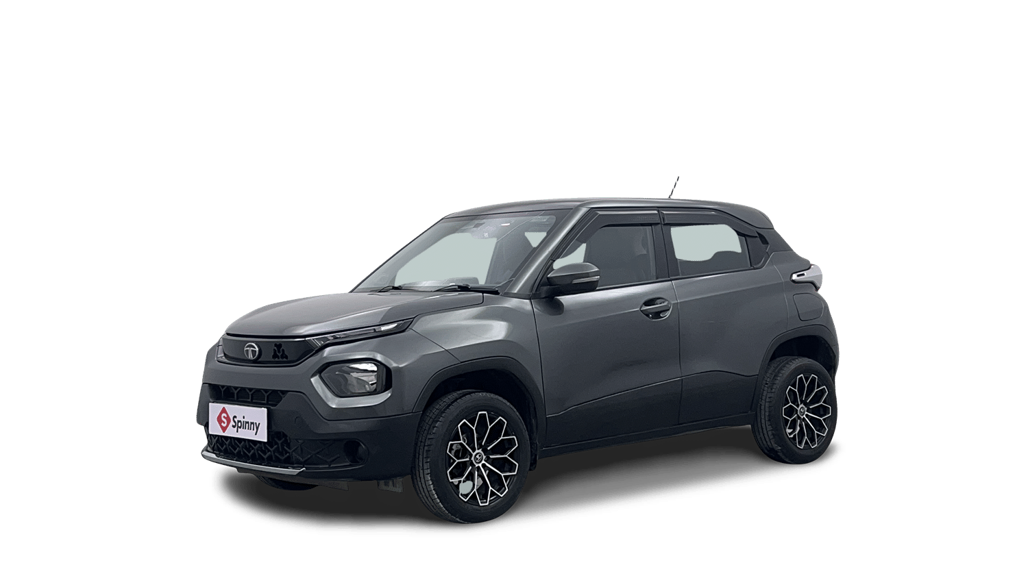 Used 2024 Tata Punch Adventure Rhythm Petrol Manual Image