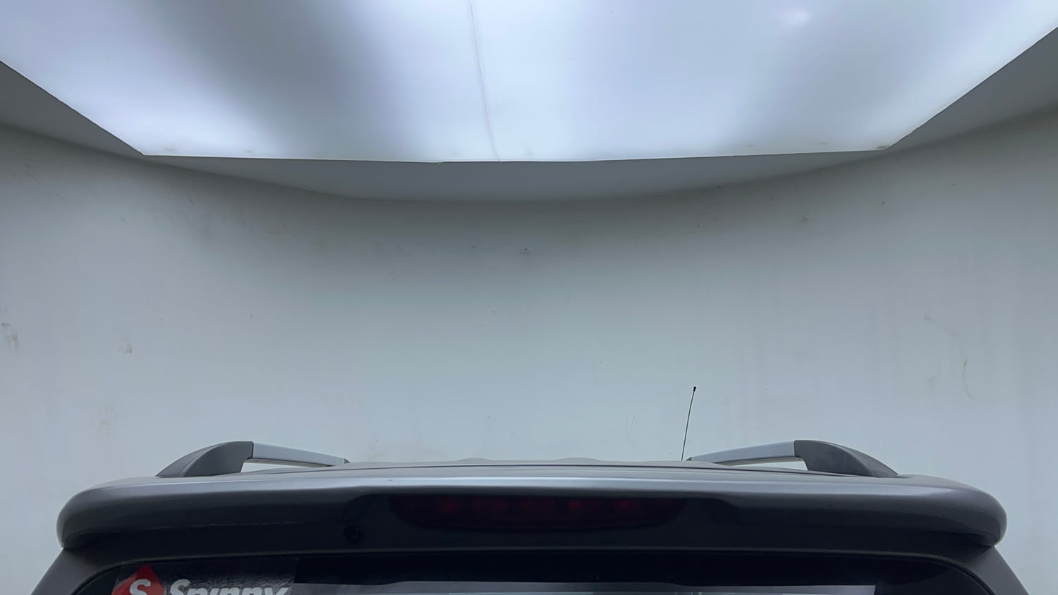 Used 2018 Maruti Suzuki Wagon R 1.0 VXI AMT Petrol Automatic exterior EXTERIOR ROOF VIEW