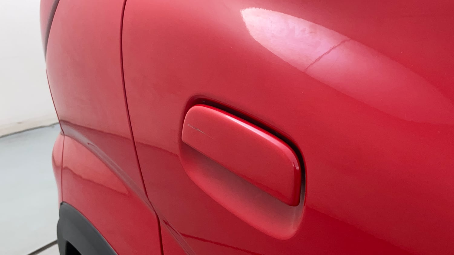 Used 2023 Maruti Suzuki S-Presso Vxi Plus Petrol Manual dents MINOR SCRATCH