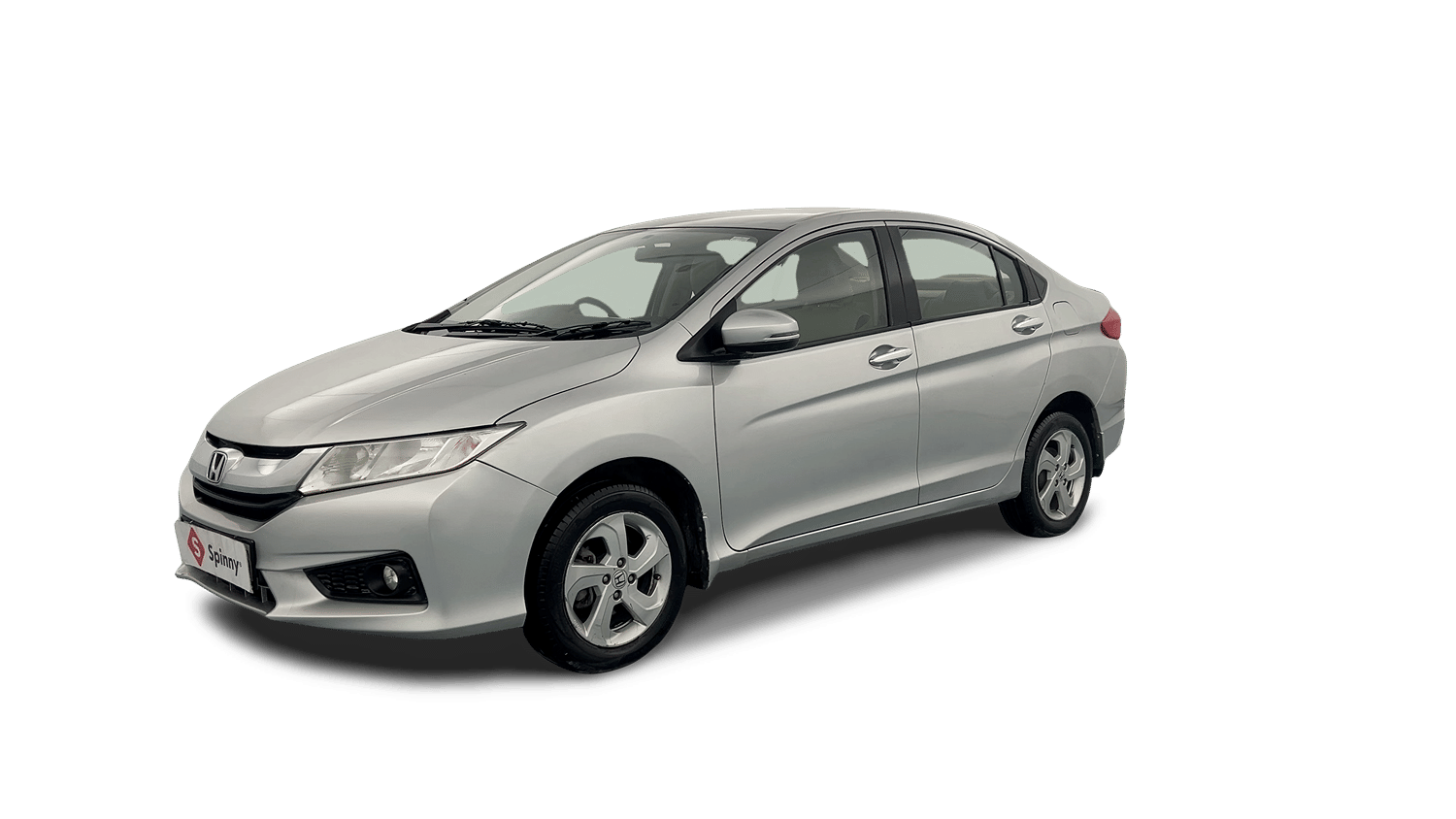 Used 2017 Honda City V Petrol Manual Image