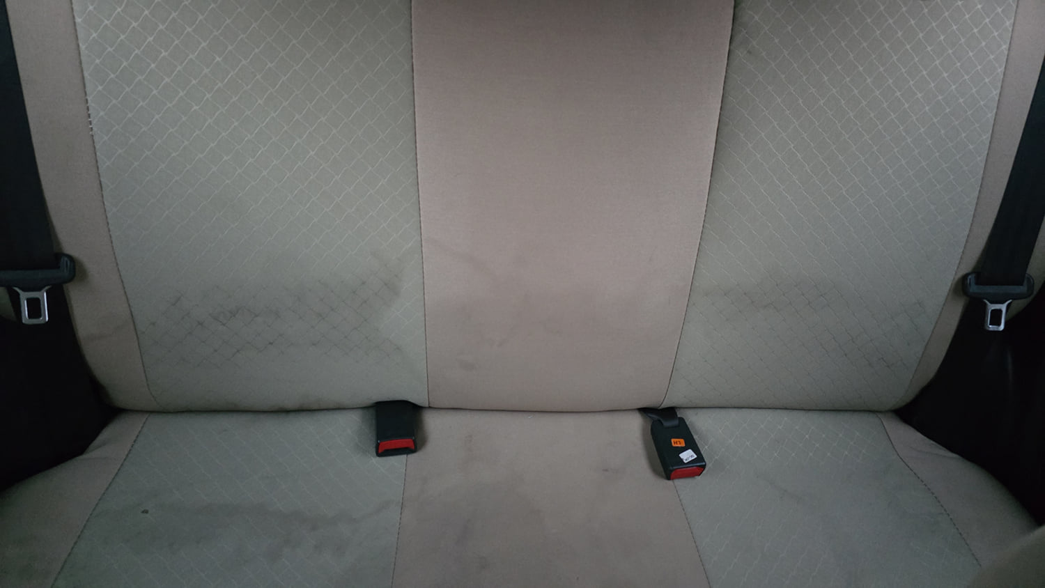 Used 2018 Hyundai Grand i10 Sportz (O) 1.2 Kappa VTVT Petrol Manual interior REAR SEAT CONDITION VIEW