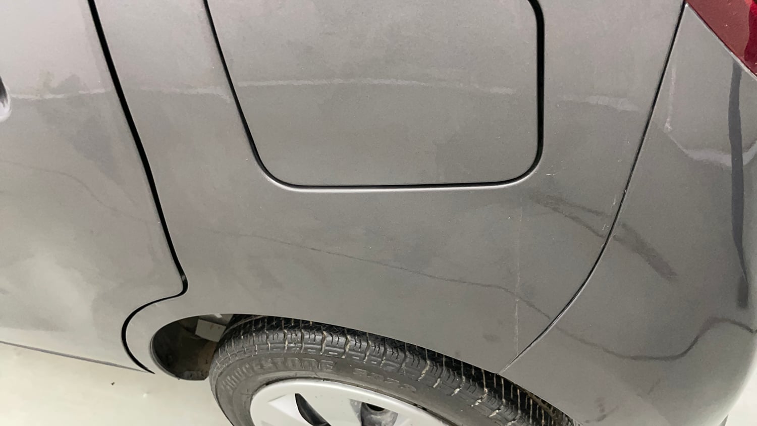 Used 2017 Maruti Suzuki Alto K10 VXi Petrol Manual dents MINOR DENT