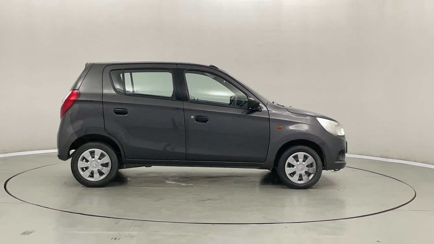 Used 2017 Maruti Suzuki Alto K10 VXi Petrol Manual exterior RIGHT SIDE VIEW