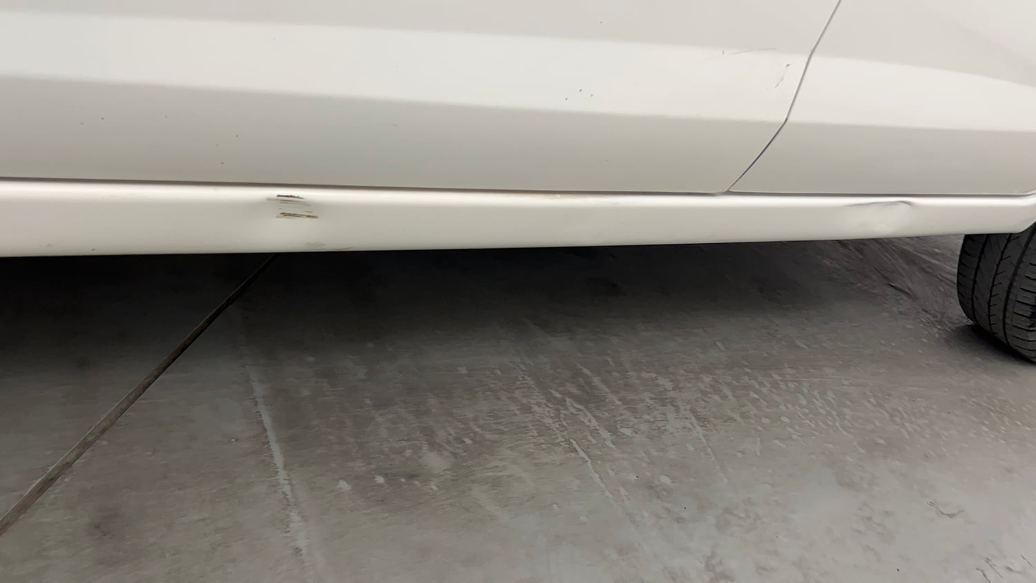 Used 2014 Ford Figo Duratec Petrol Titanium 1.2 Petrol Manual dents MINOR DENT