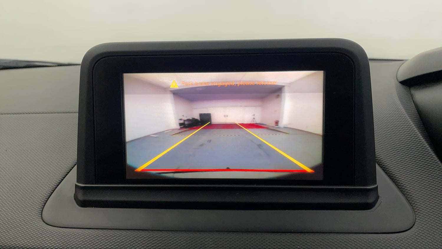 Used 2017 Tata Nexon XZ Plus Diesel Diesel Manual top_features Rear camera