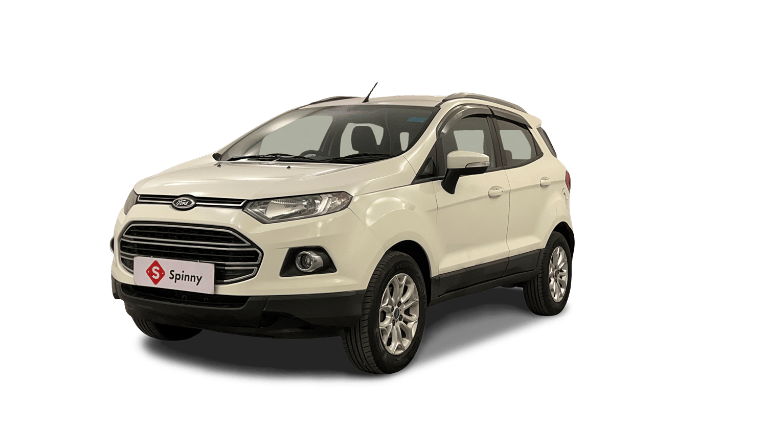 Used 2014 Ford EcoSport Titanium 1.5 TDCi (Opt) Diesel Manual Image
