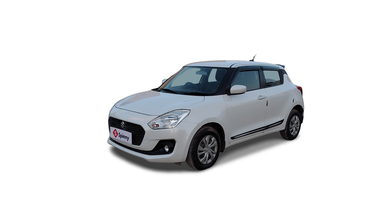 Used 2019 Maruti Suzuki Swift VXi AMT Petrol Automatic Image