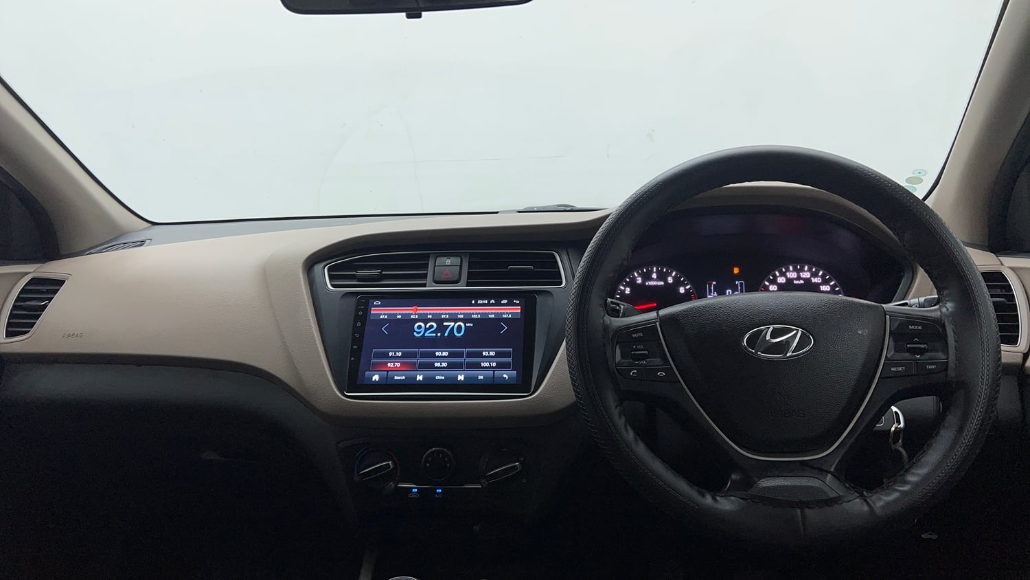 DASHBOARD VIDEO