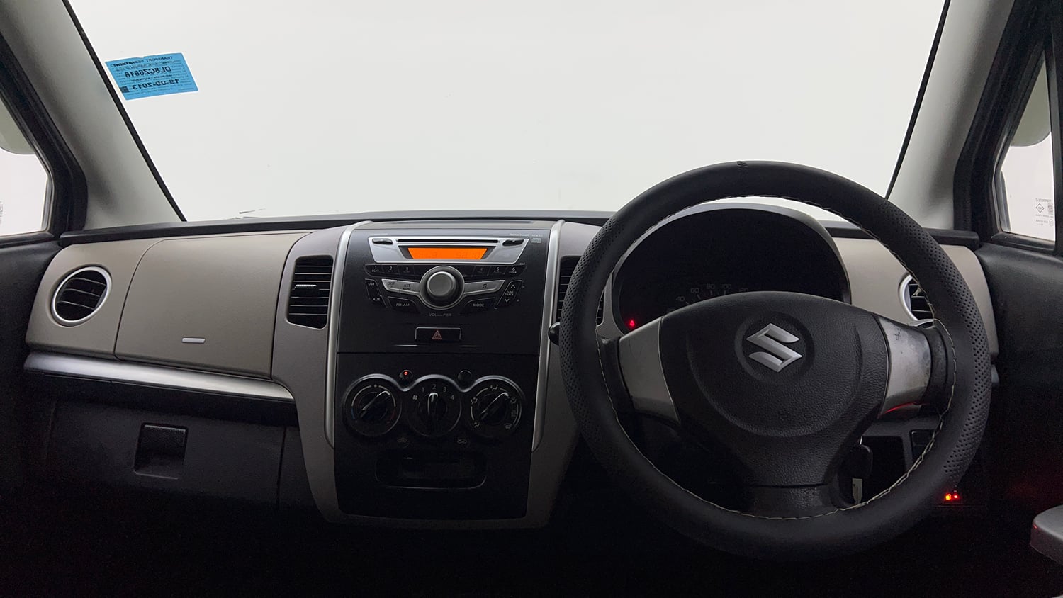 DASHBOARD VIDEO