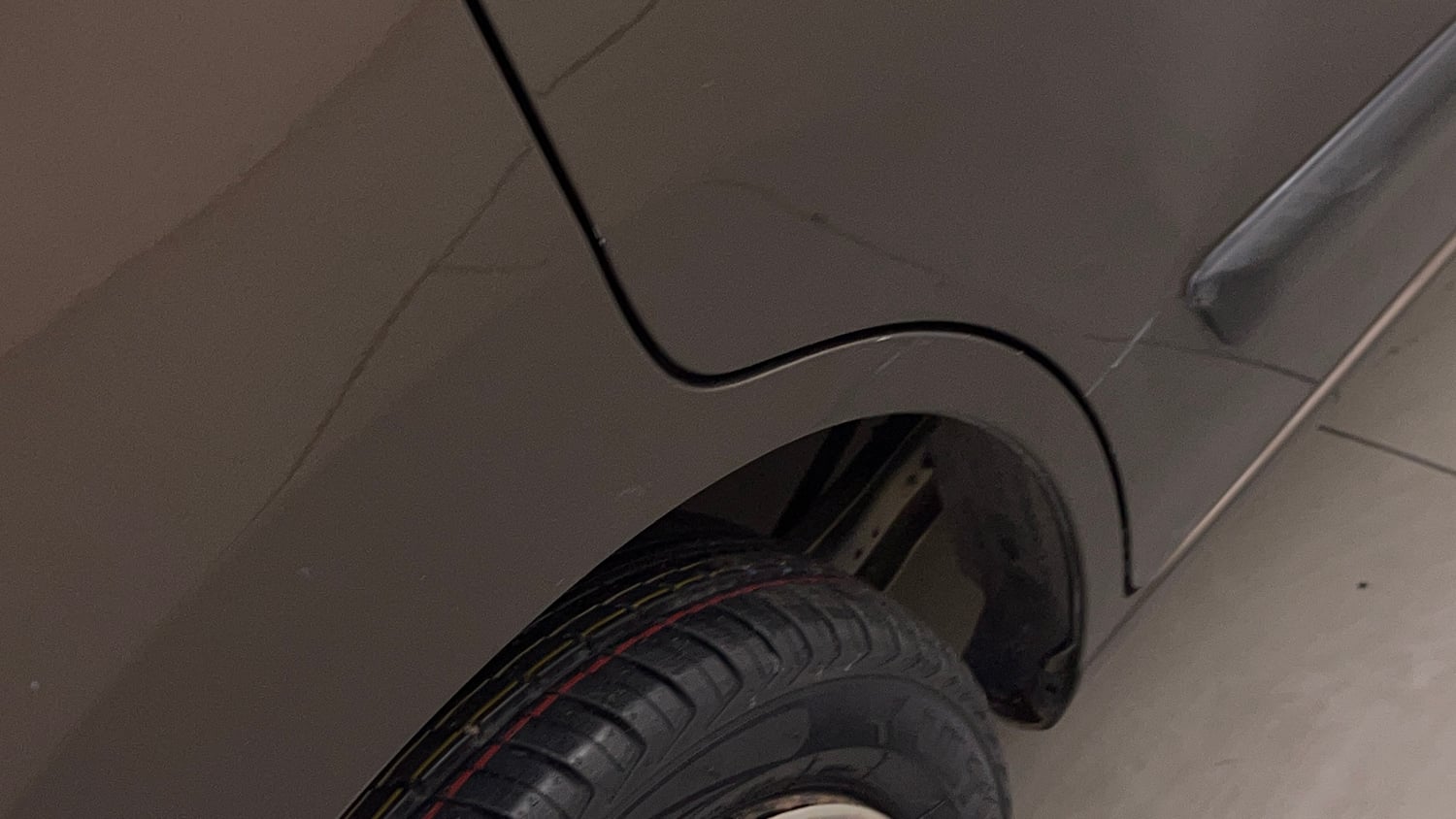 Used 2015 Maruti Suzuki Wagon R VXI Petrol Manual dents MINOR SCRATCH