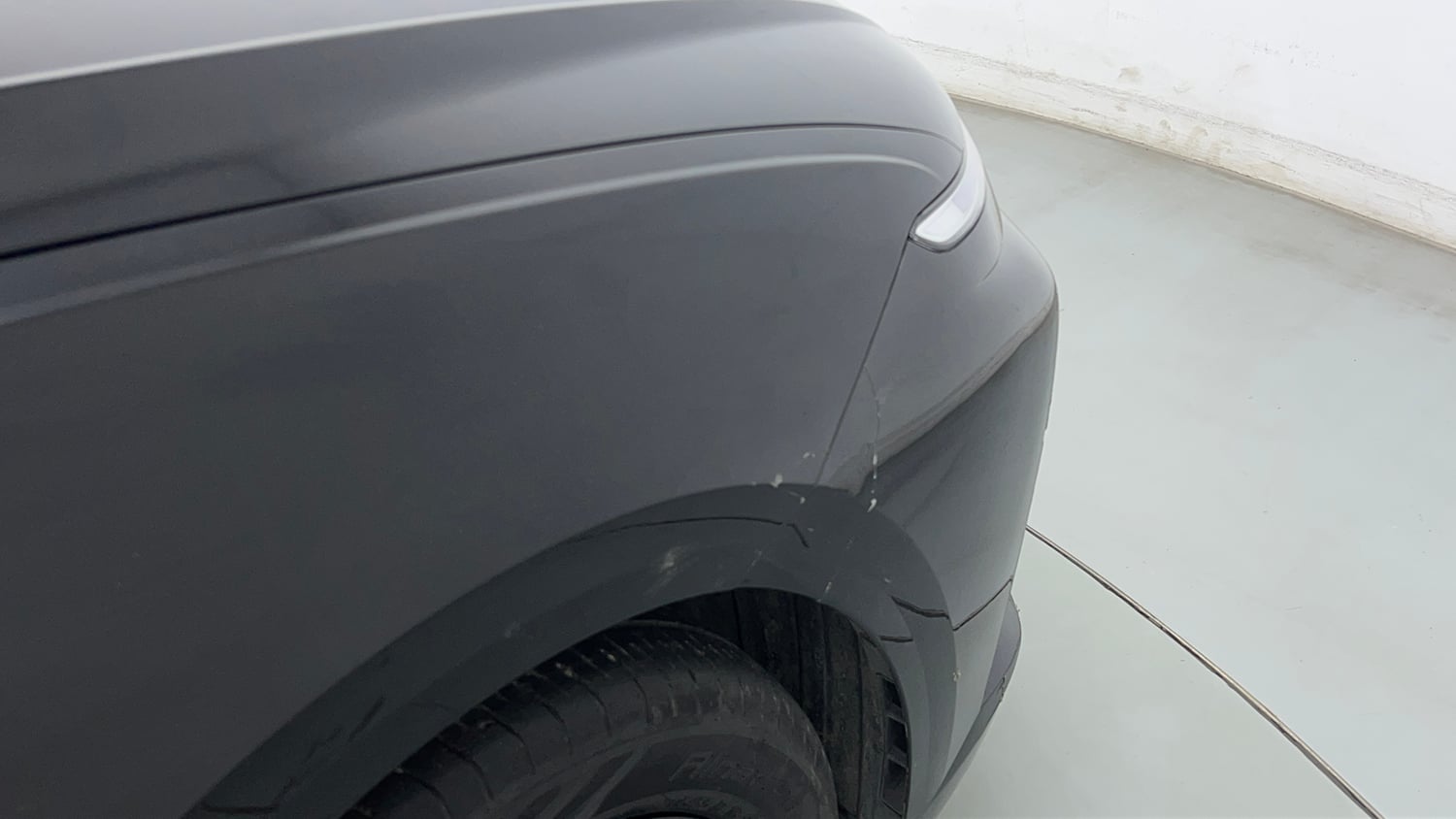 Used 2024 Hyundai Verna SX (O) 1.5 Turbo Petrol DCT Petrol Automatic dents MINOR DENT