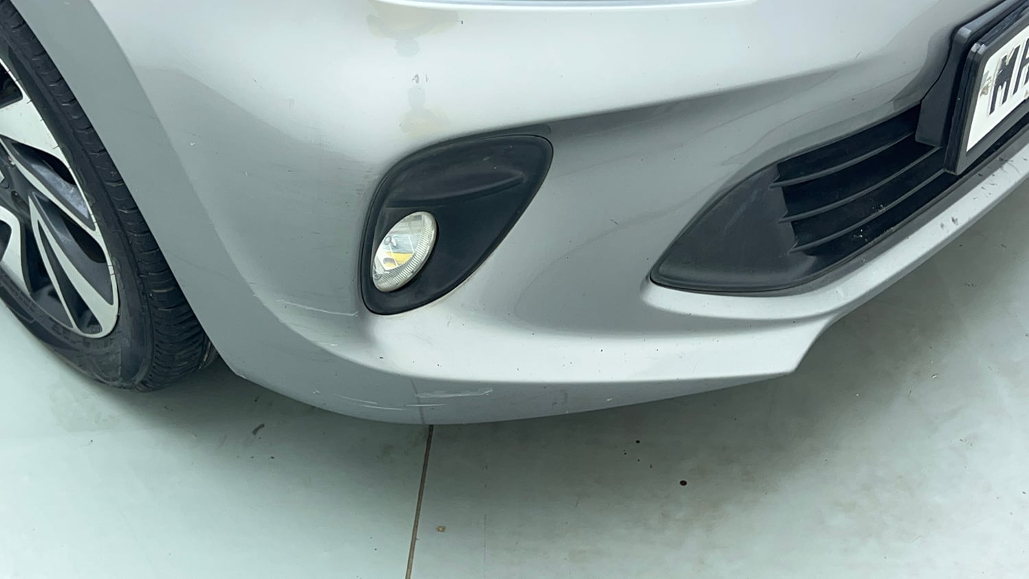 Used 2020 Maruti Suzuki Baleno Zeta Automatic Petrol Automatic dents MINOR SCRATCH