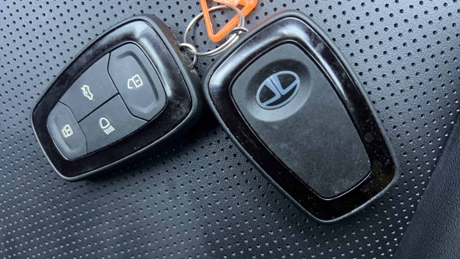 Used 2024 Tata Nexon Fearless Plus 1.2 Revotron Petrol 7DCA DT Petrol Automatic extra CAR KEY VIEW