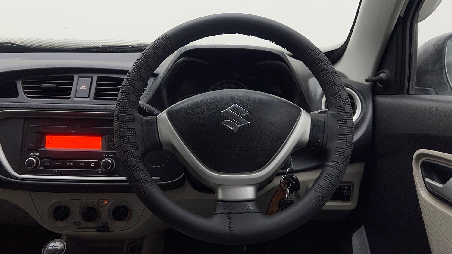 Used 2019 Maruti Suzuki Alto 800 VXi Petrol Manual interior STEERING VIEW