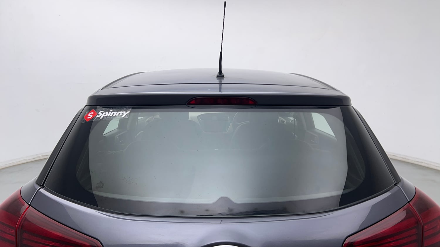 Used 2019 Hyundai Elite i20 Magna Plus 1.2 Petrol Manual exterior BACK WINDSHIELD VIEW