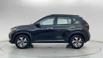 Used 2023 Kia Sonet HTX 1.5 Diesel iMT Diesel Manual Image