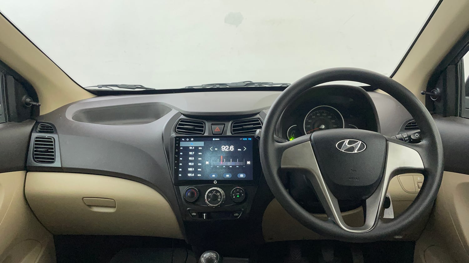 DASHBOARD VIDEO